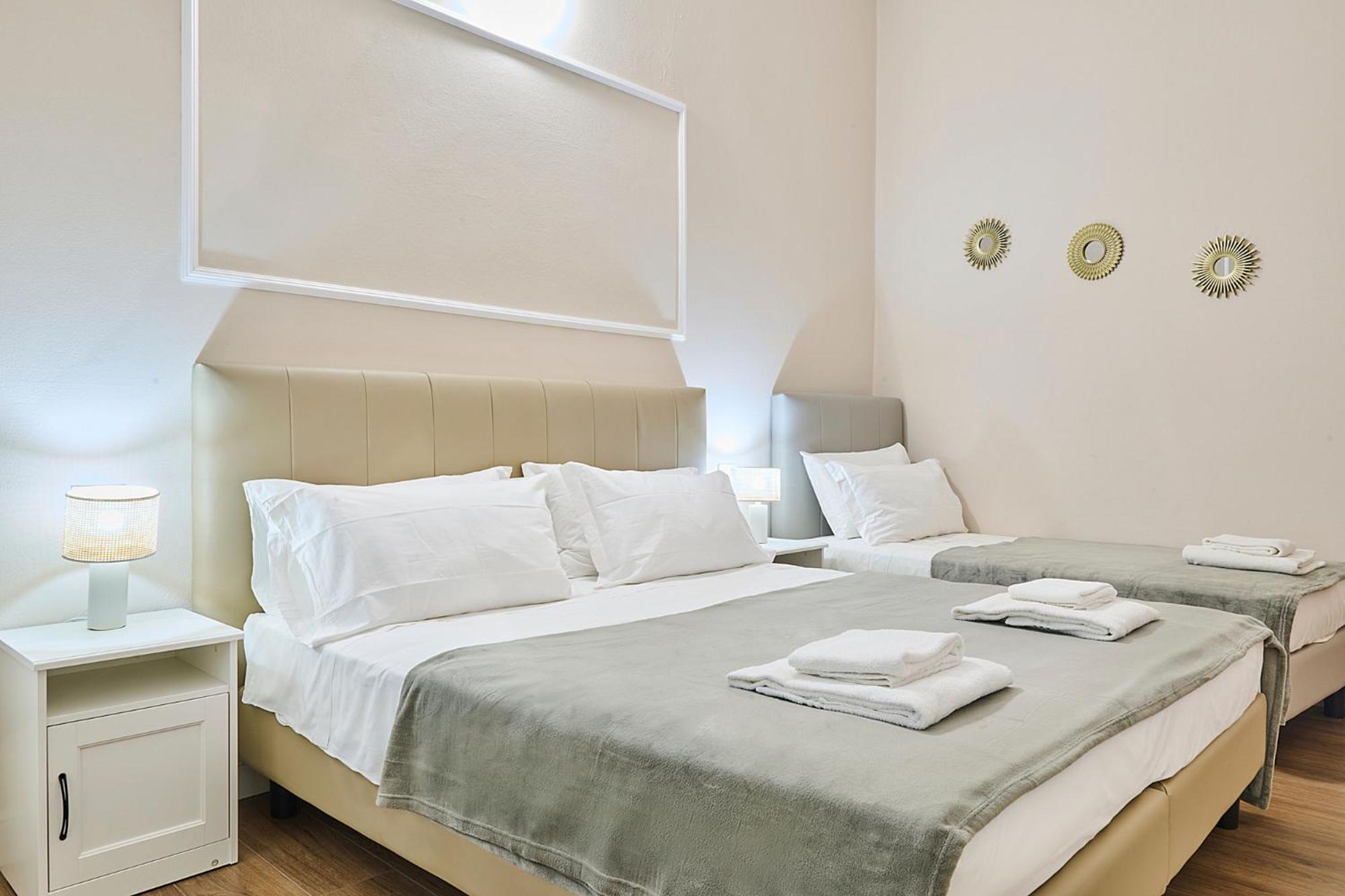 El Roy Garden Guest house Florence